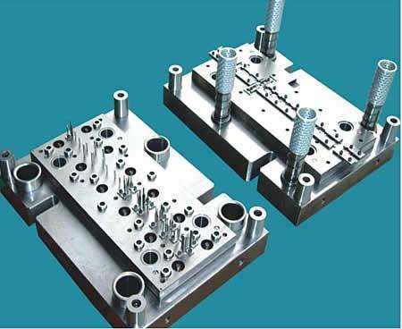 塑膠模具系統 塑膠模具系統
